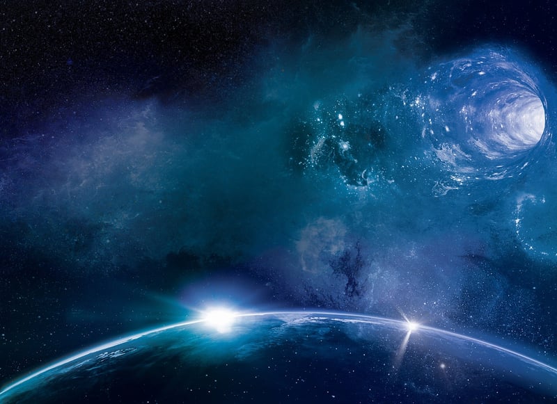 Wormhole Travel